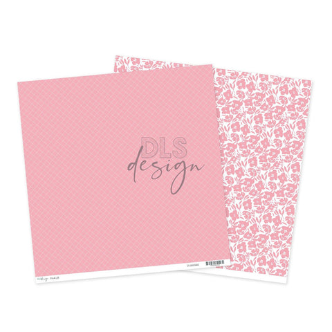 12" Paper Essentials Pink 3