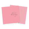12" Paper Essentials Pink 4