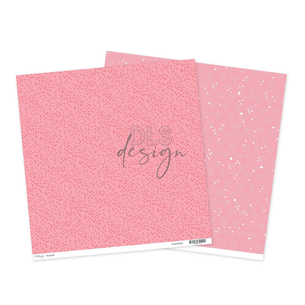 12" Paper Essentials Pink 4