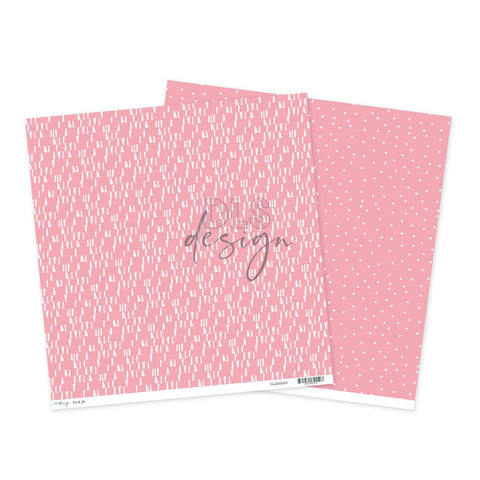 12" Paper Essentials Pink 5