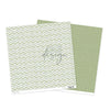 12" Paper Essentials Sage 2