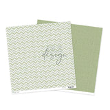 12" Paper Essentials Sage 2