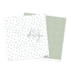 12" Paper Essentials Sage 3