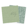 12" Paper Essentials Sage 5