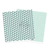 12" Paper Essentials Seafoam 10