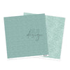 12" Paper Essentials Seafoam 3