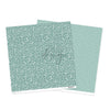 12" Paper Essentials Seafoam 6