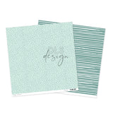 12" Paper Essentials Seafoam 7