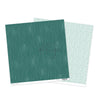 12" Paper Essentials Seafoam 8