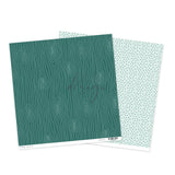 12" Paper Essentials Seafoam 8