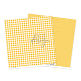 12" Paper Essentials Sunshine 2