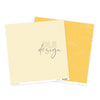 12" Paper Essentials Sunshine 6