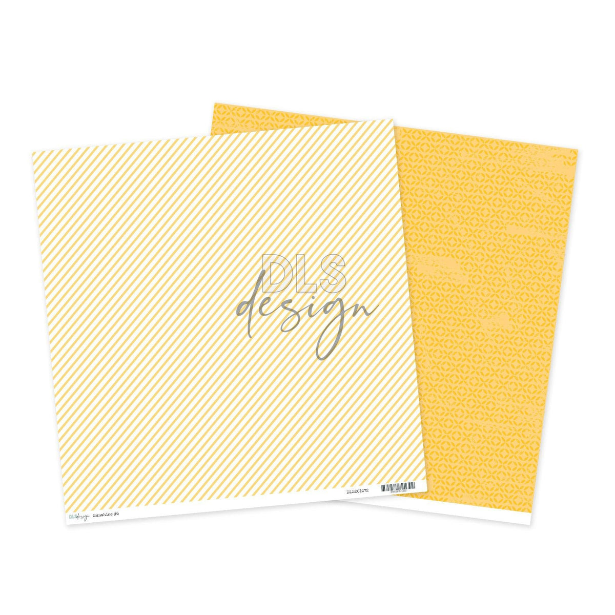 12" Paper Essentials Sunshine 6
