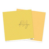 12" Paper Essentials Sunshine 8