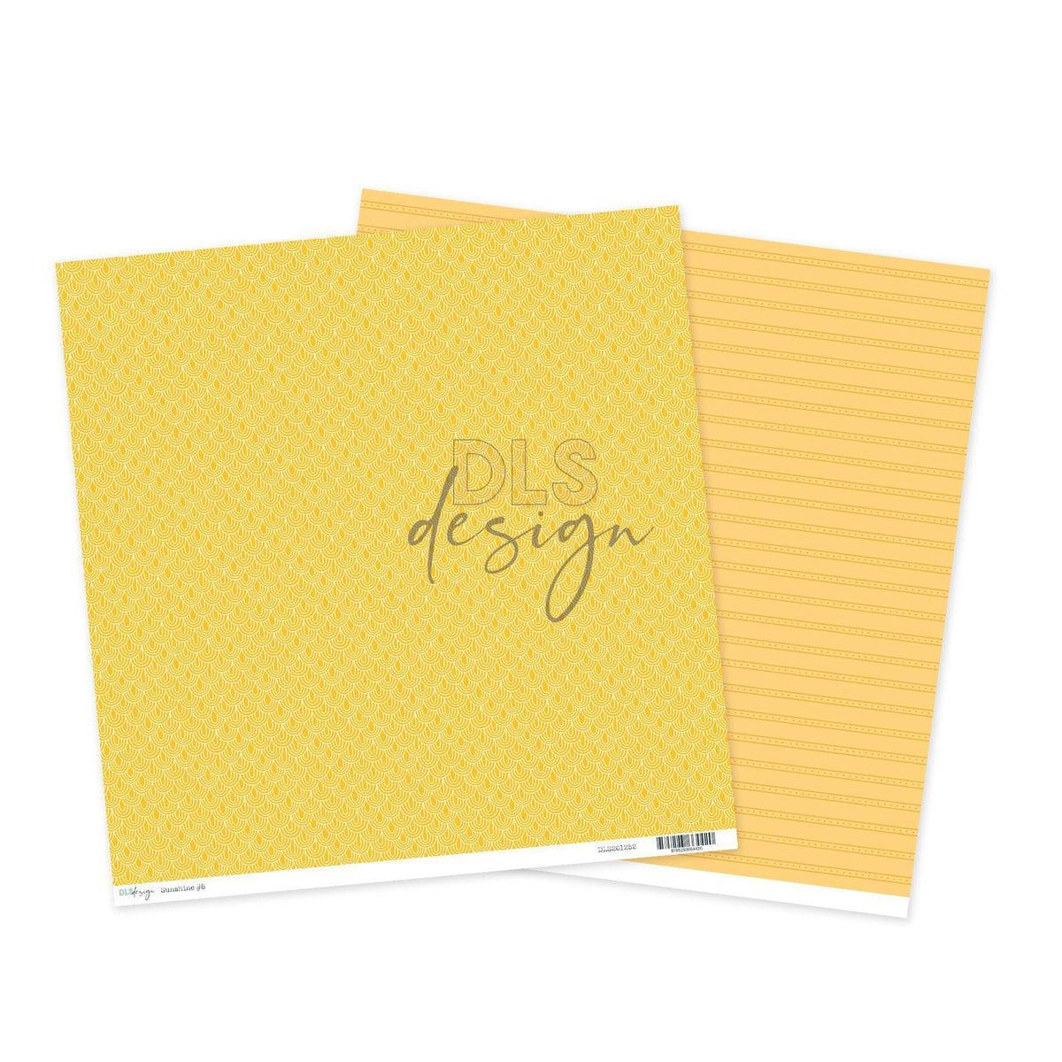 12" Paper Essentials Sunshine 8