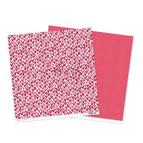 12" Paper Essentials Watermelon 1