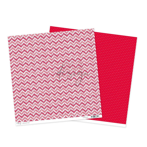 12" Paper Essentials Watermelon 2