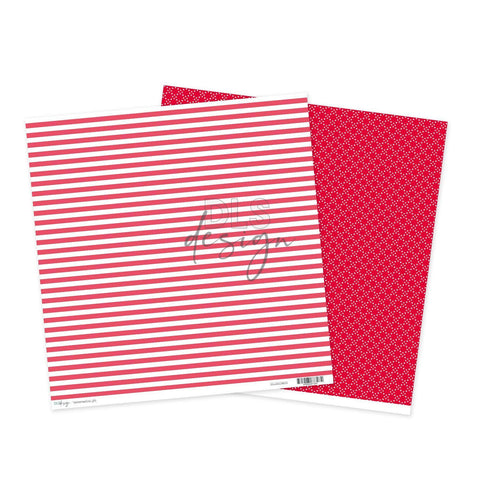 12" Paper Essentials Watermelon 6