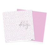 12" Paper Essentials Wisteria 5