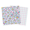 12" Paper Four Seasons - Harvest Blossoms