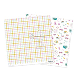12" Paper Furry Friends - It's playtime