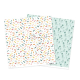12" Paper Happy Tails - Dog Days