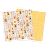 12" Paper Happy Tails - Picture Perfect Pals