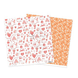12" Paper Happy Tails - Whisker Wishes