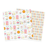 12" Paper It's A Party - Bring On The Fun