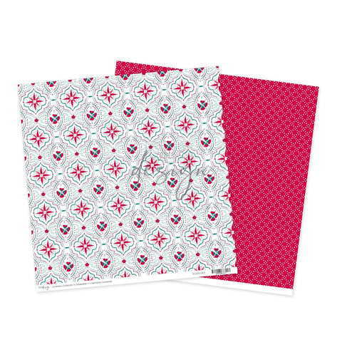 12" Paper Nineteen Moments To Remember - Cherished Moments