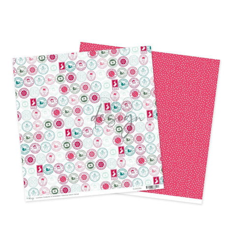 12" Paper Nineteen Moments To Remember - Sending Warm Wishes