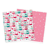 12" Paper Nineteen Moments To Remember - Wintertime Snapshots