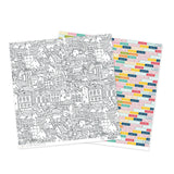 12" Paper Project Pepernoot - Daar Wordt Aan De Deur Geklopt