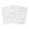 12" Paper Project Pepernoot - Goed Heiligman