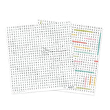 12" Paper Project Pepernoot - Goed Heiligman