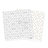 12" Paper Project Pepernoot - Wie Zoet Is Krijgt Lekkers