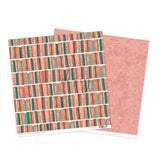 12" Paper Six Shades Of Coziness - Cozy Chapters