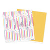 12" Paper Sixteen Golden Days - Painted Memories