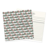 12" Paper Ten Sings Of Spring - Garden Library