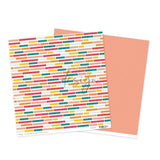 12" Paper Thirteen Tales Of Summer - Hello Sunshine