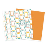12" Paper Thirteen Tales Of Summer - Tropical Tales