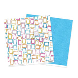 12" Paper Three Little Words - Endless Summer Fragments