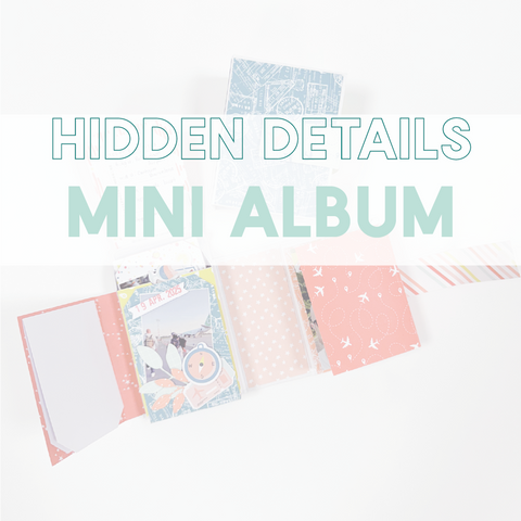 12/09/2026 - Hidden Details Mini Album