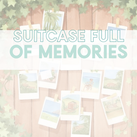 20/06/2026 - Suitcase full of memories