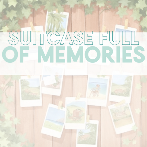 20/06/2026 - Suitcase full of memories