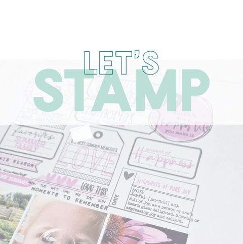20/09/2025 - Let's Stamp