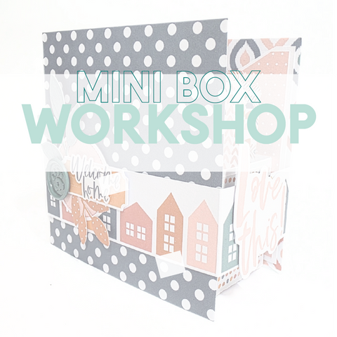 24/10/2026 - Interactive Mini Box Workshop