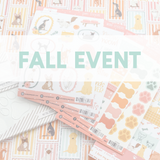 31/10/2026 - Fall Event | Happy Tails Journaling | Middag