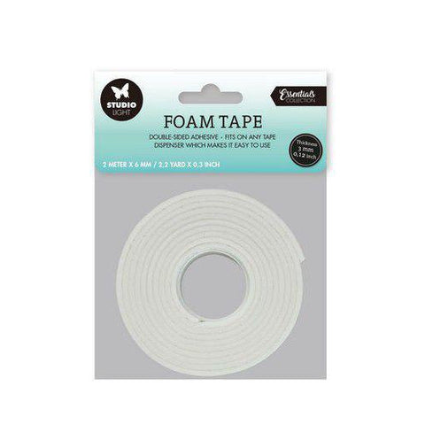 3D Foam Tape - 3mm