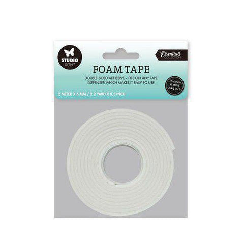 3D Foam Tape - 6 mm